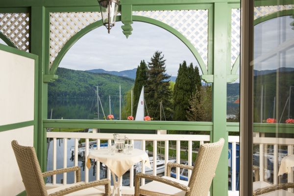 Seefischer am See Romantikhotel (Alpi)